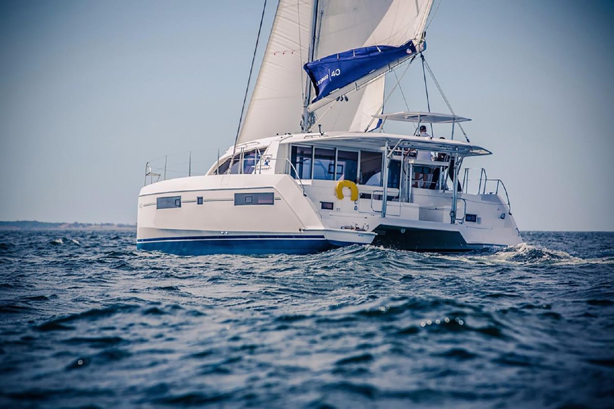 2019 Sea Arrow Sailing Yacht