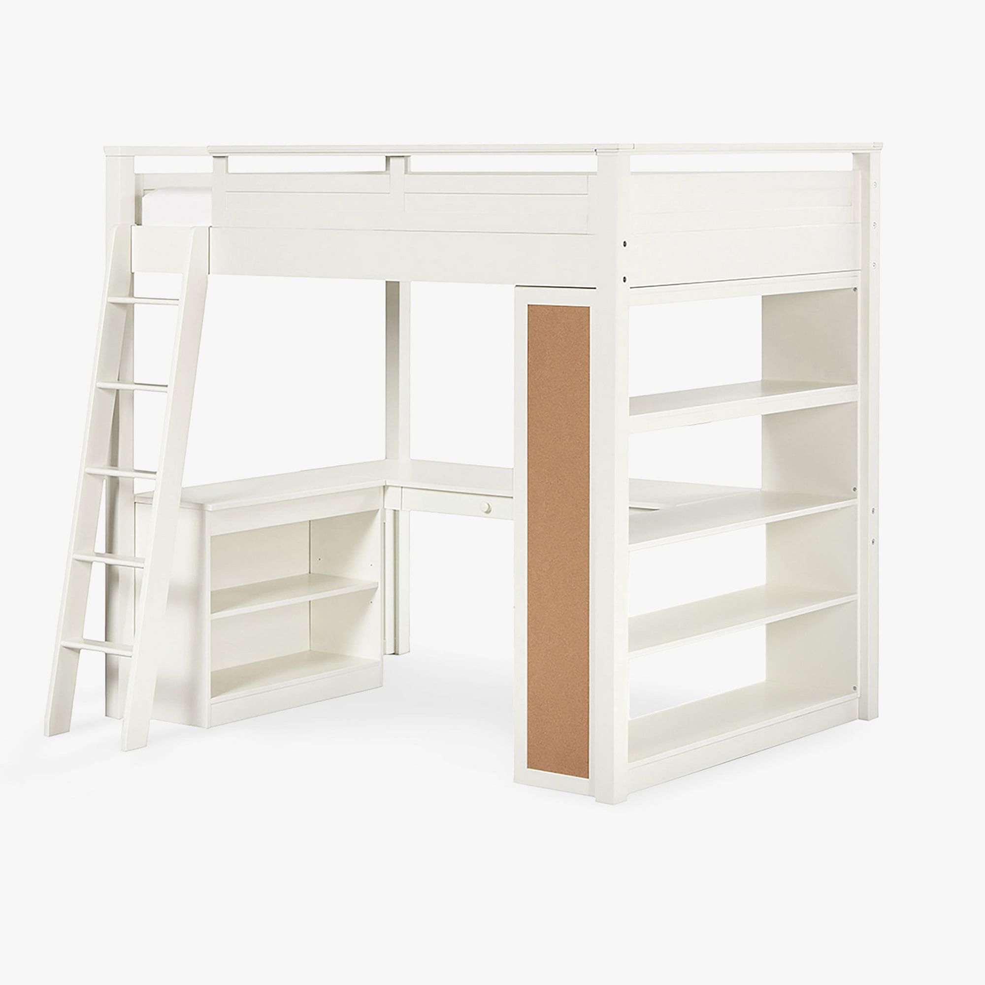 Sleep & Study® Loft Bed