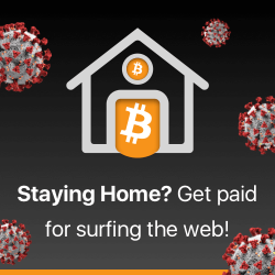 The world's first browser with built-in mining