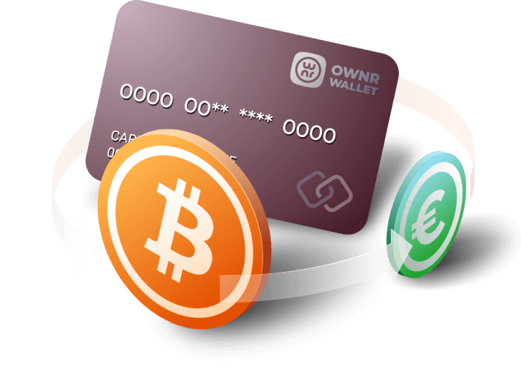 Manage your digital currencies in a safe app