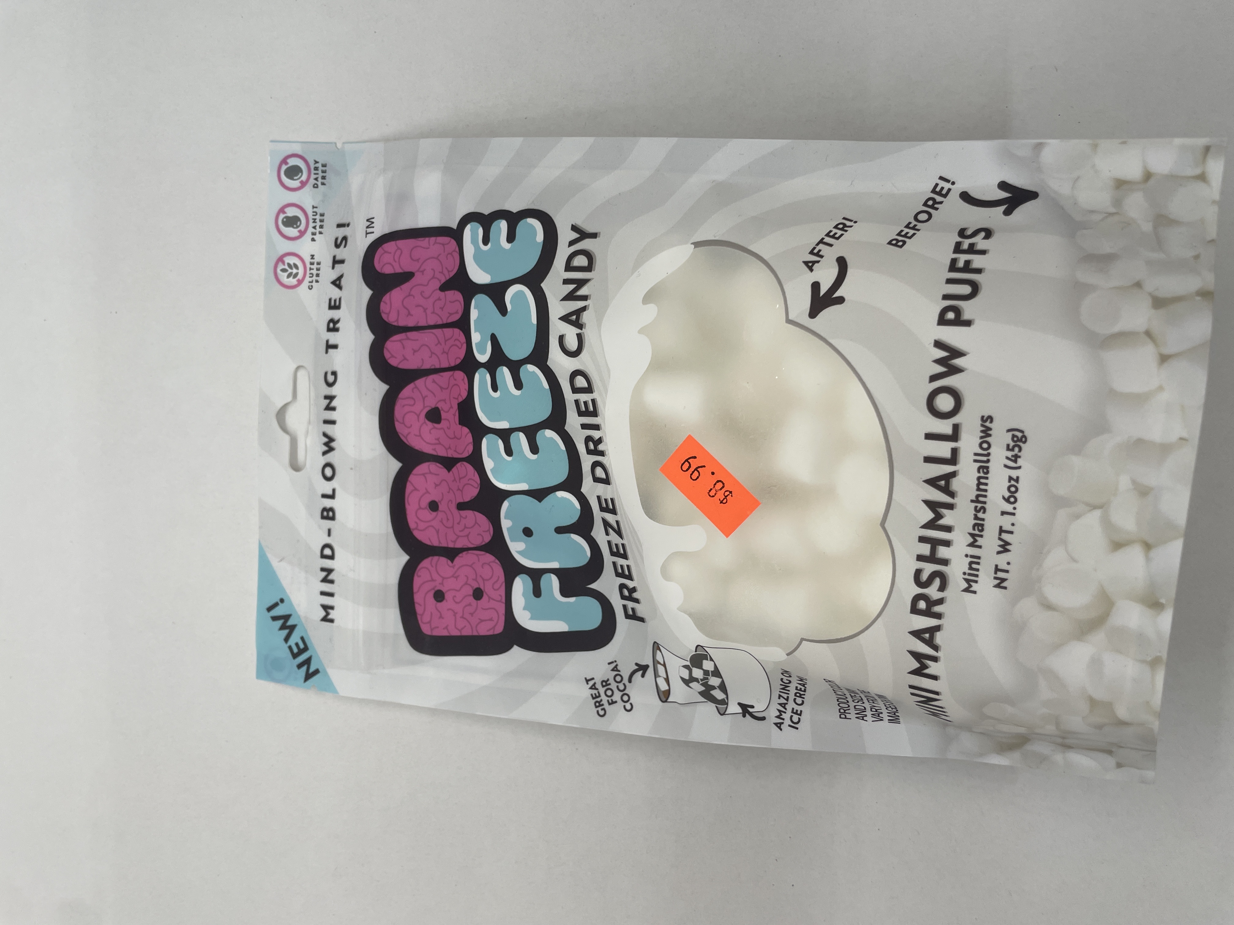Brain Freeze